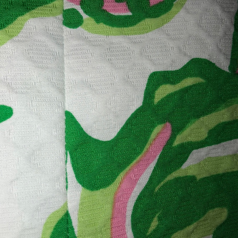 Lilly Pulitzer - Shift Dress - Size 10 - Picture 5 of 6